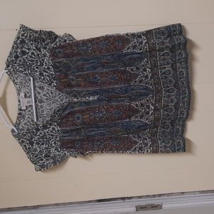 Shirt medium tachel zoe